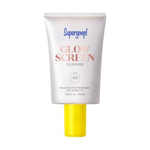 Supergoop! 0.68 oz Glowscreen SPF 40 in Sunrise main image