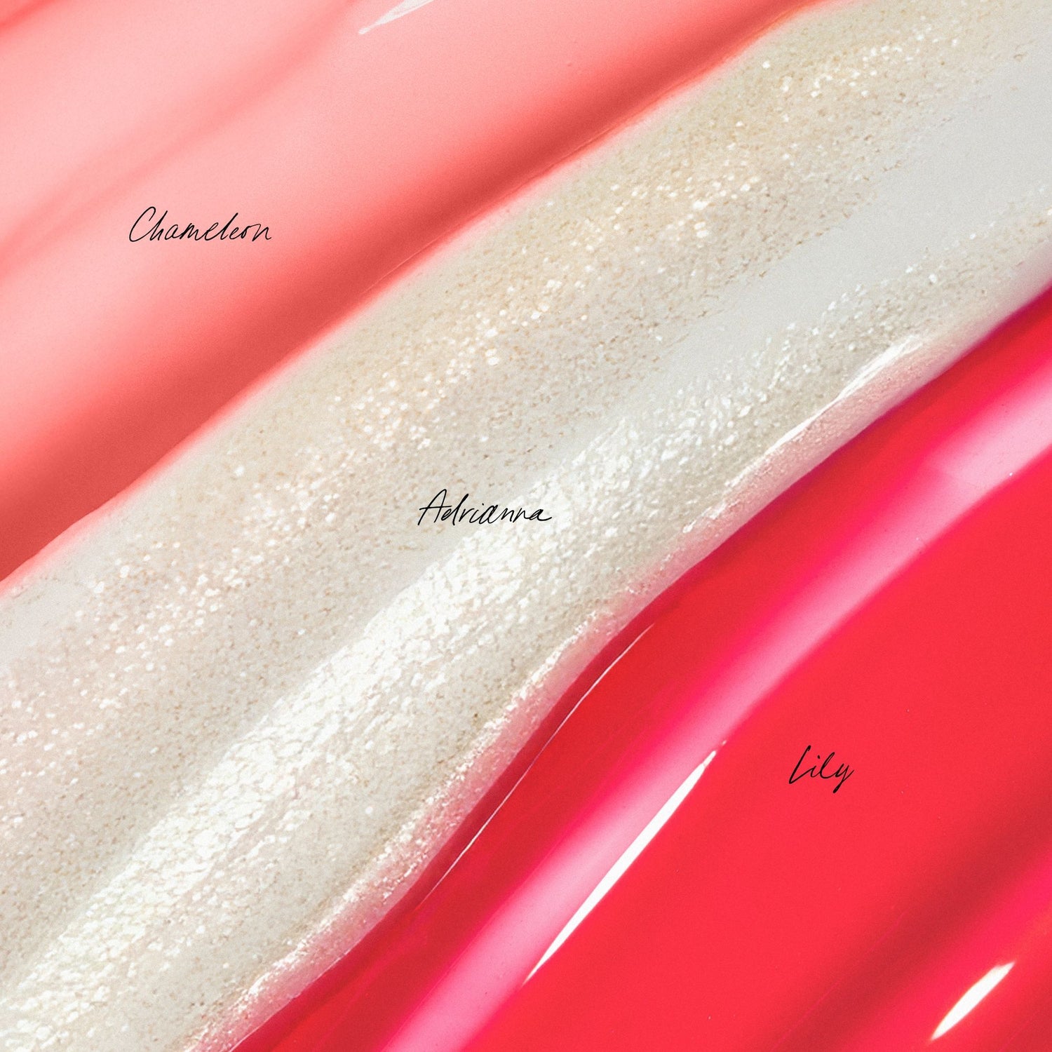 Swatch image of RMS Beauty The Mini Lip Oil Trio (Limited Edition)