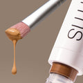Lifestyle image of RMS Beauty Skin2Skin Concealer Brush