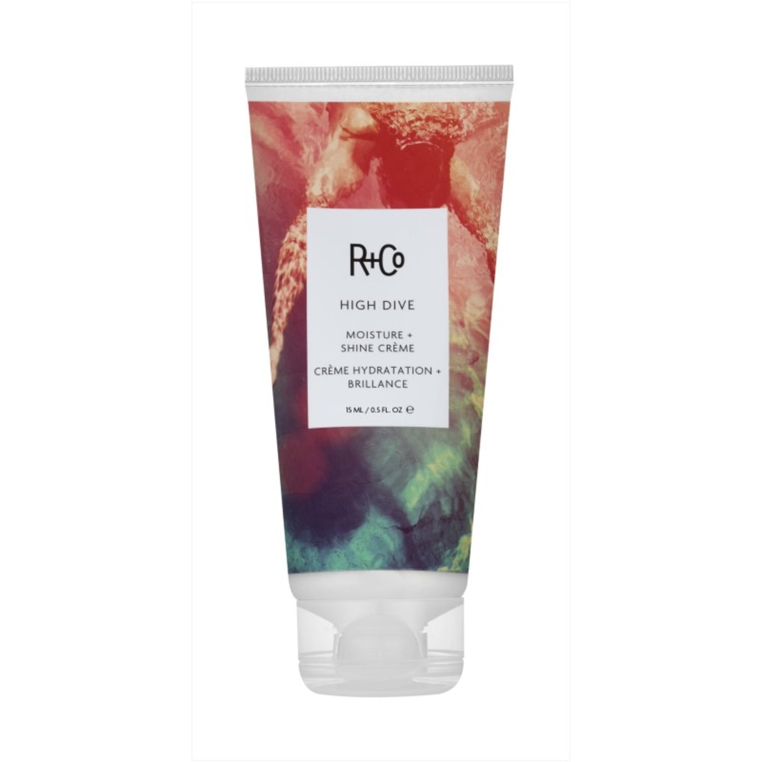 R+Co High Dive Shine Cream main image.