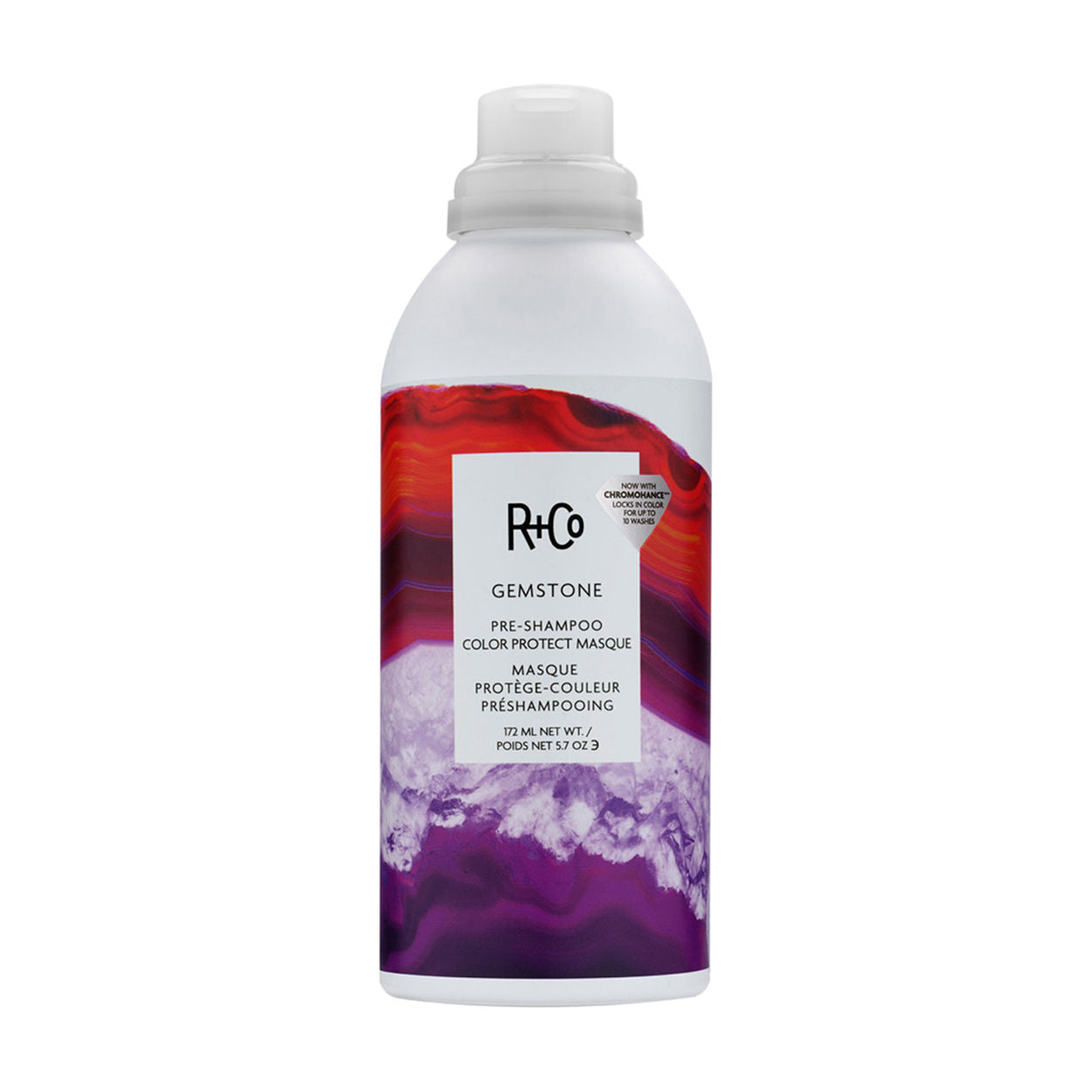 R+Co Gemstone Pre-Shampoo Color Protect Masque main image