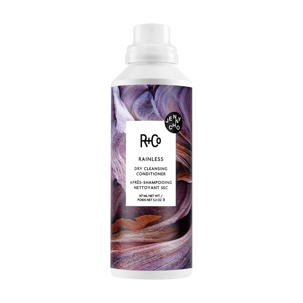 R+Co Rainless Dry Cleansing Conditioner main image
