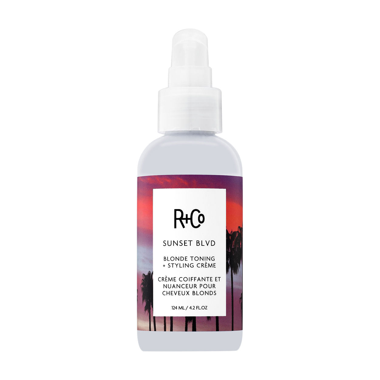 R+Co Sunset Blvd Blonde Toning Masque main image