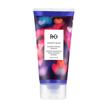 R+Co Sunset Blvd Blonde Toning Masque main image