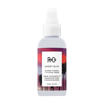 R+Co Sunset Blvd. Blonde Toning Styling Creme main image