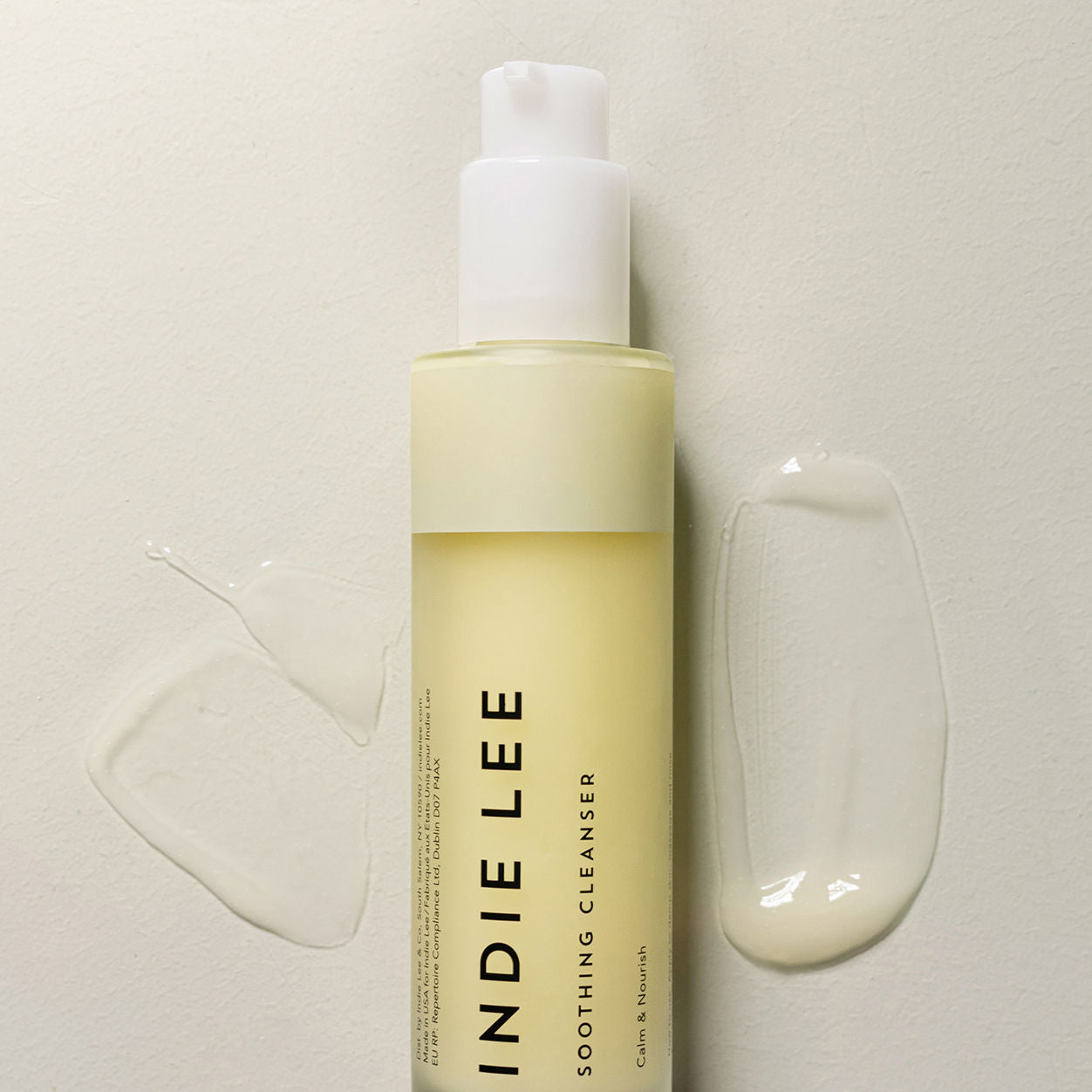 Lifestyle image of Indie Lee Soothing Cleanser