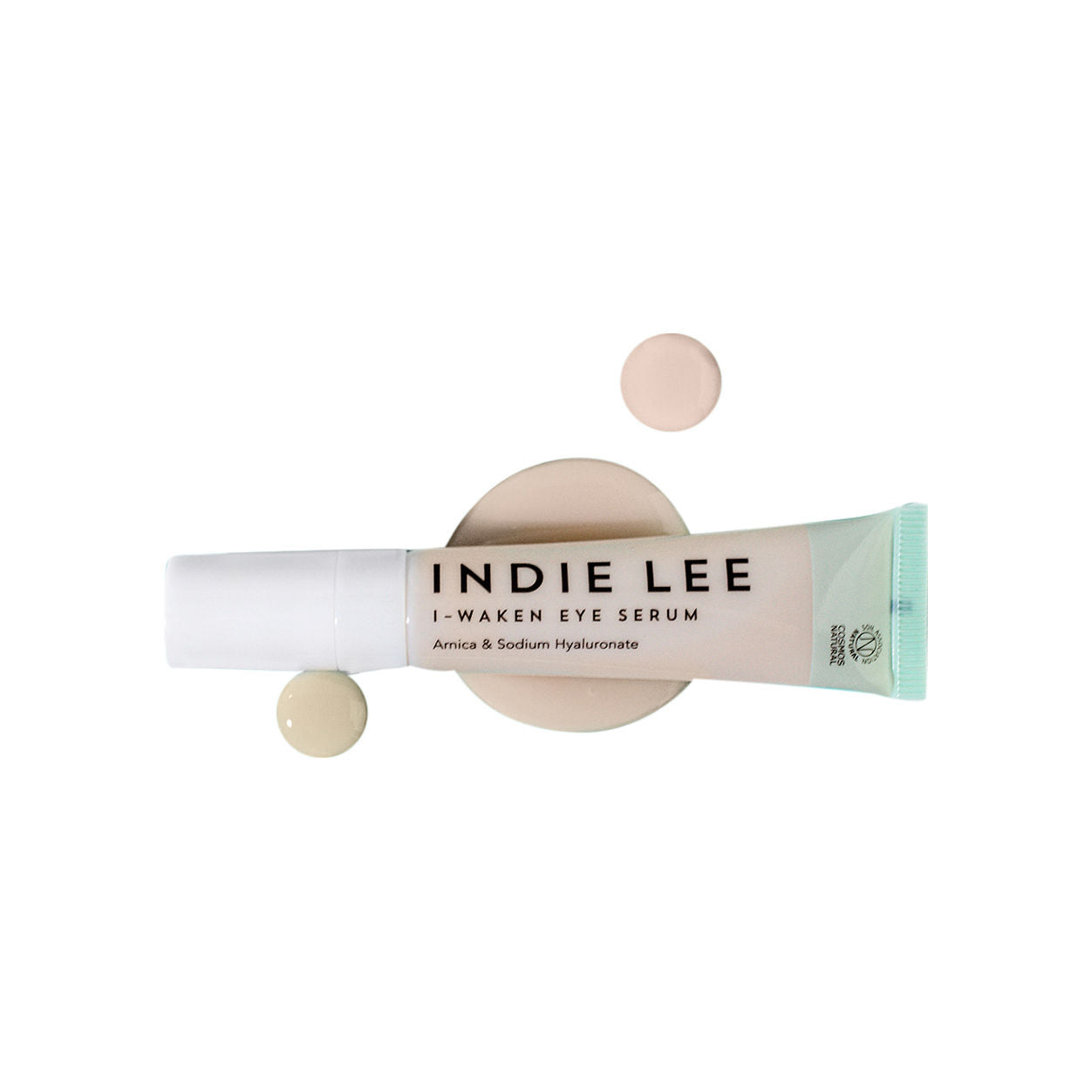 Swatch image of Indie Lee I-Waken Eye Serum