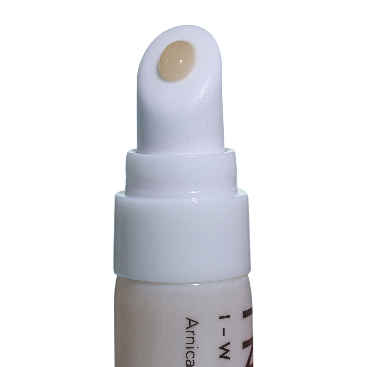 Image of an open Indie Lee I-Waken Eye Serum