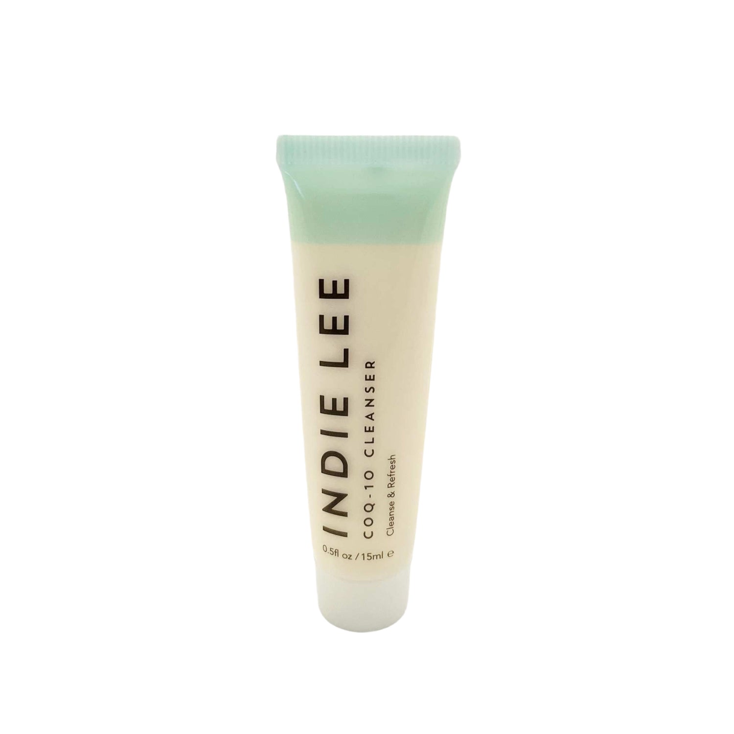 Indie Lee 0.5 fl oz CoQ-10 Cleanser main image.