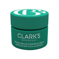 Clark’s Botanicals Retinol Rescue Overnight Cream main image.