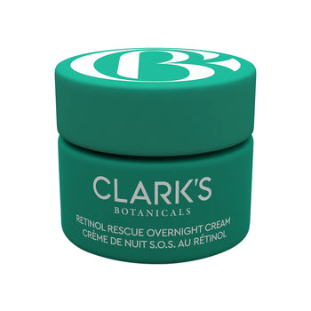 Clark’s Botanicals Retinol Rescue Overnight Cream main image
