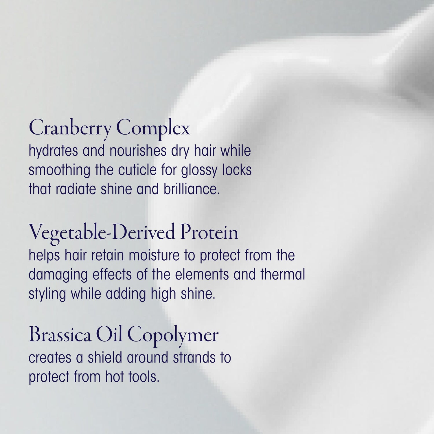 Information related to Oribe Supershine Light Moisturizing Cream