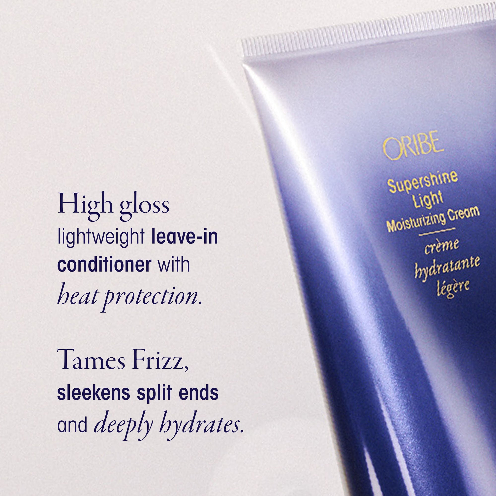 Oribe Supershine Light Moisturizing Cream – Oribe – bluemercury