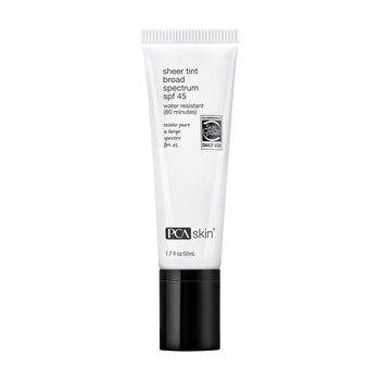 PCA Skin Sheer Tint Broad Spectrum SPF 45 main image