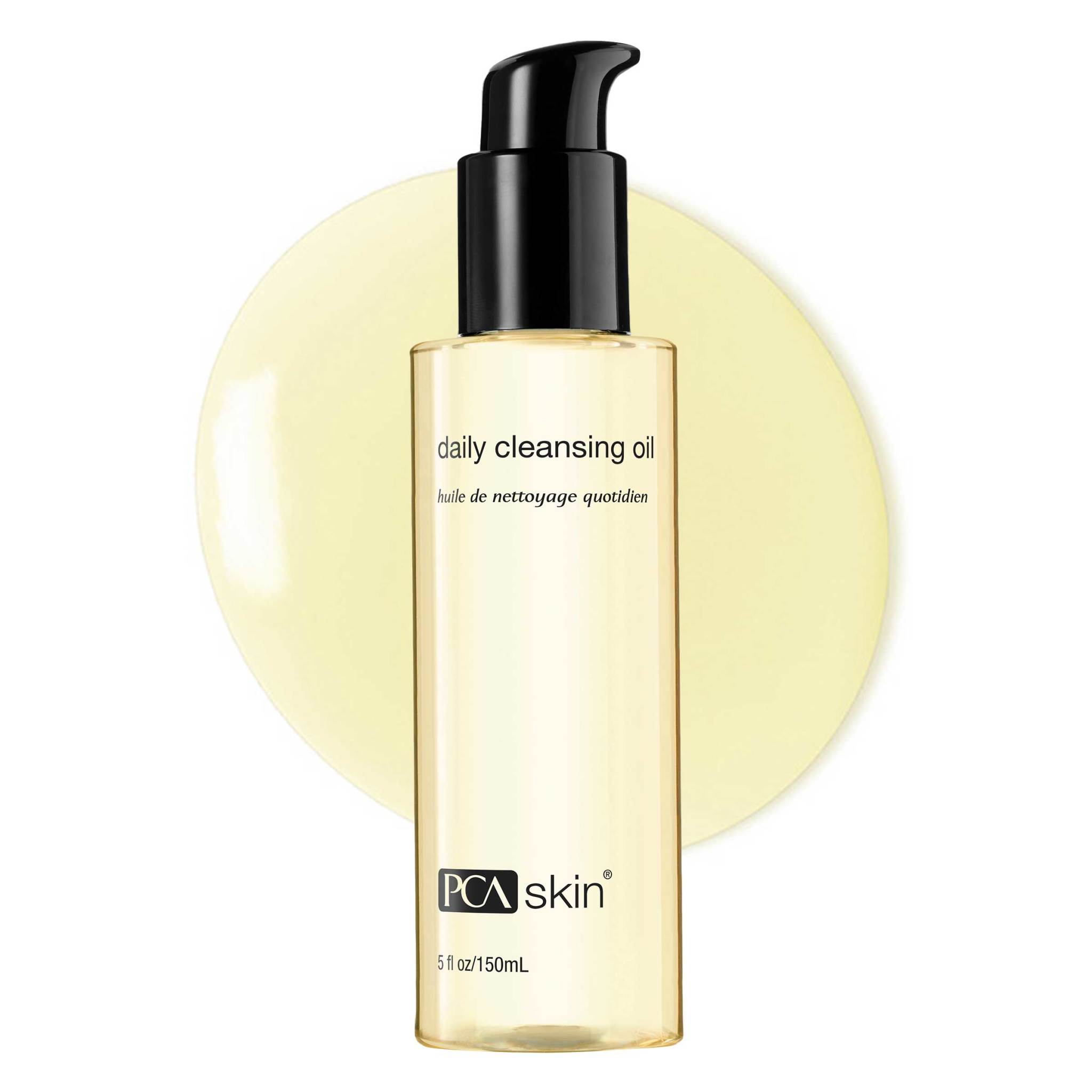PCA Skin Daily Cleansing Oil main image.