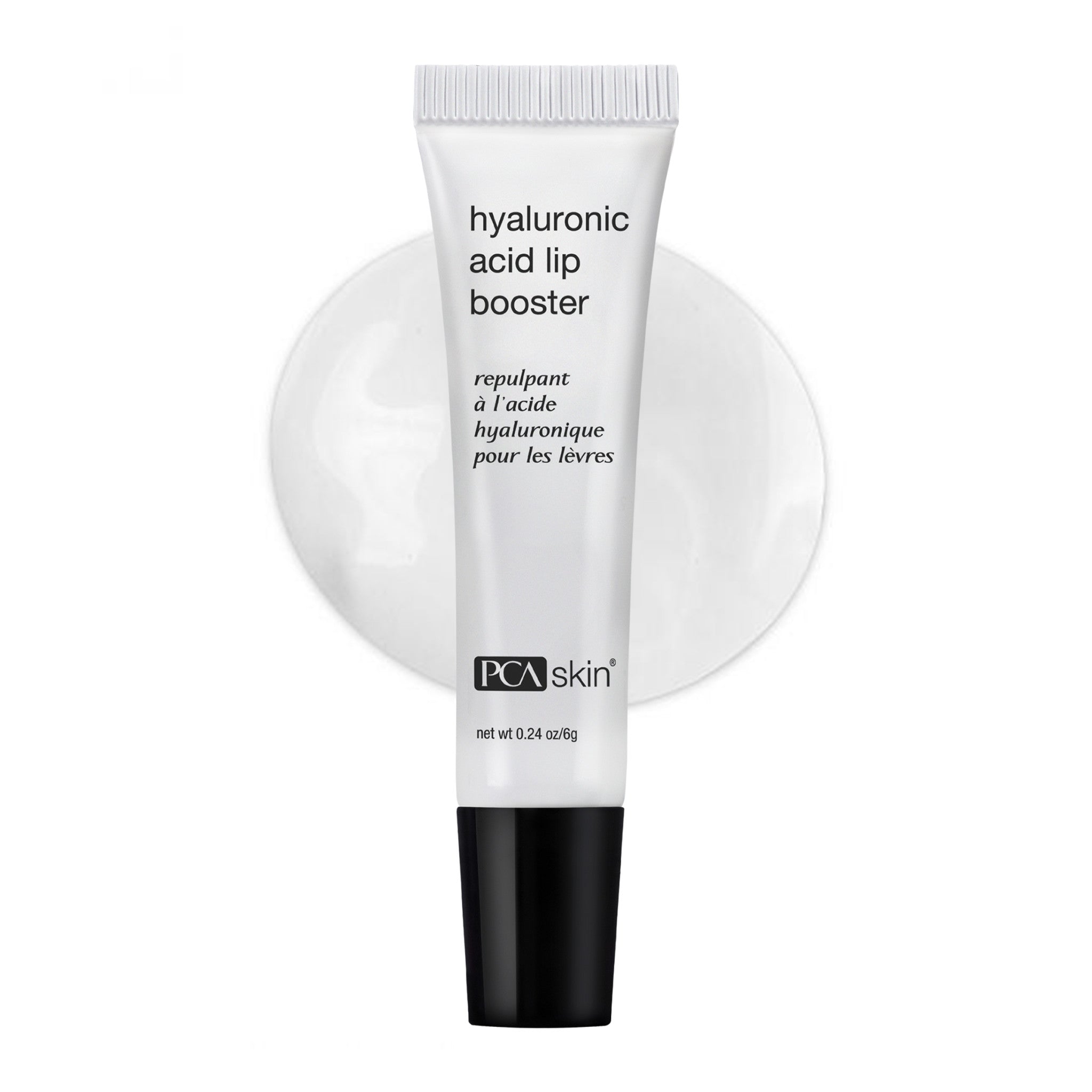 PCA Skin Hyaluronic Acid Lip Booster main image. This product is in the color clear