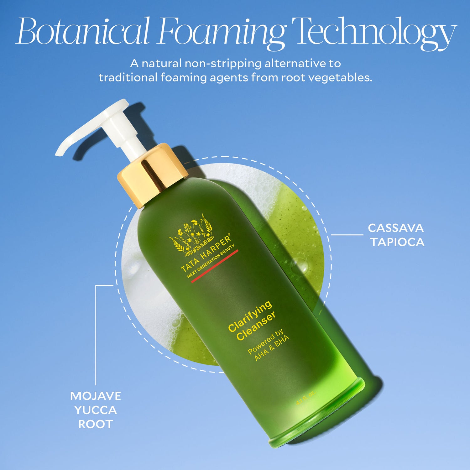 Information related to Tata Harper Clarifying Cleanser