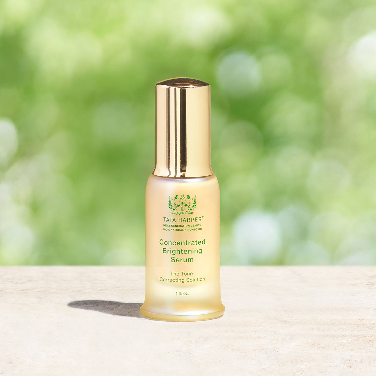 Lifestyle image of Tata Harper Concentrated Brightening Serum