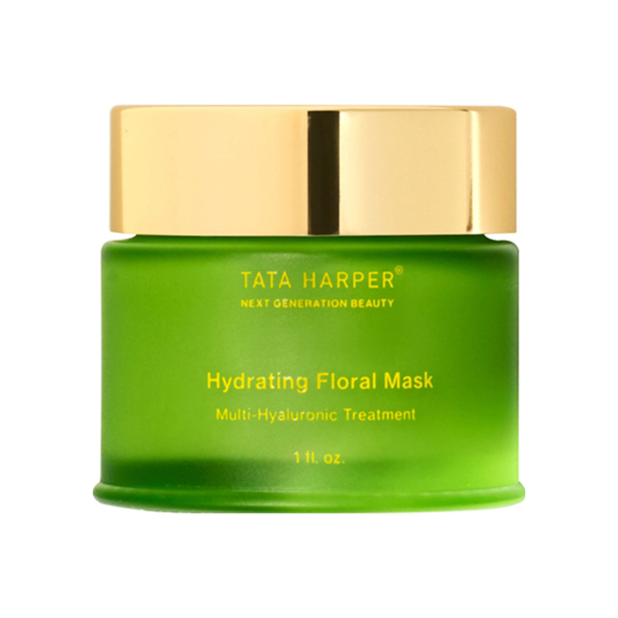 Tata Harper Hydrating Floral Mask main image.