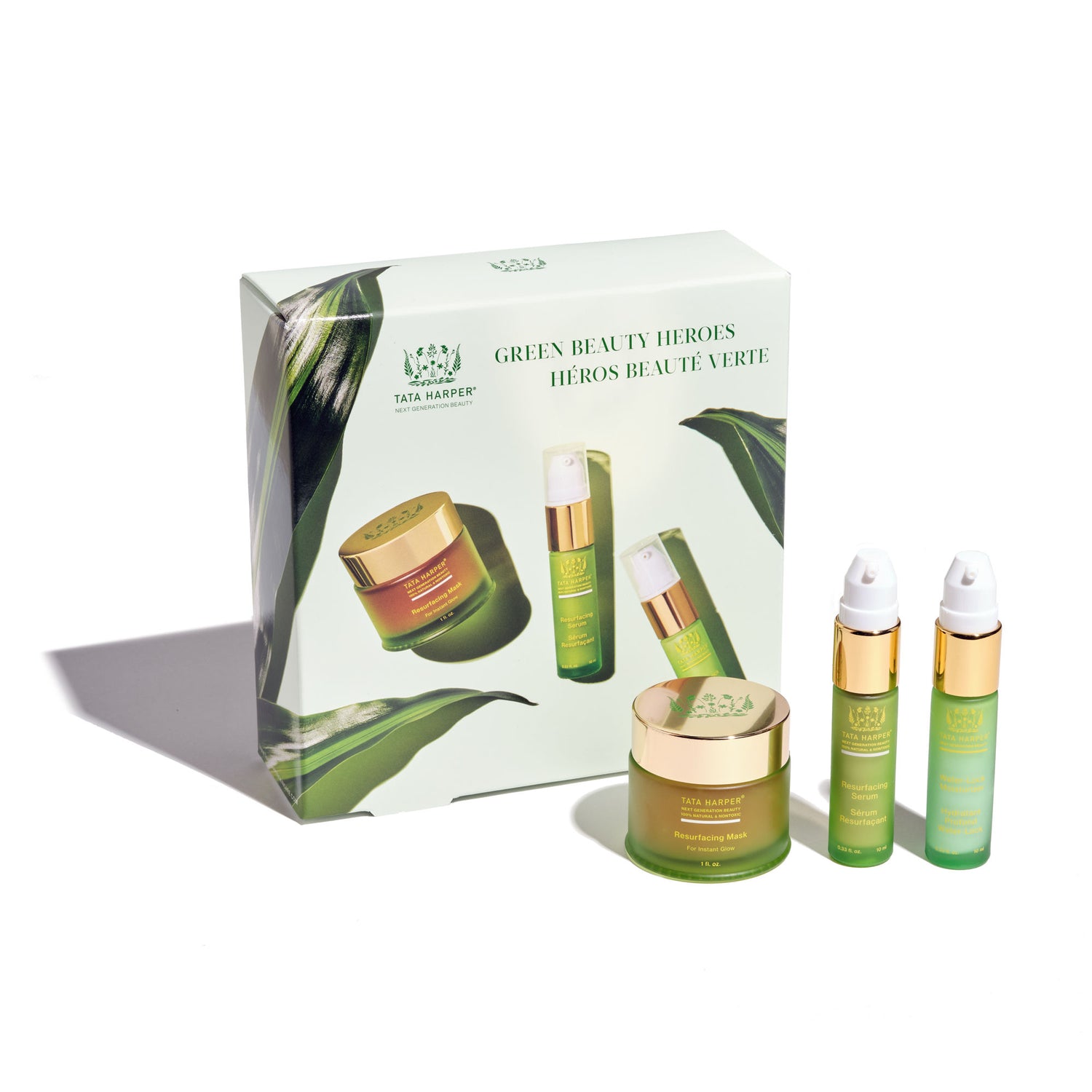 Tata Harper Green Beauty Heroes main image