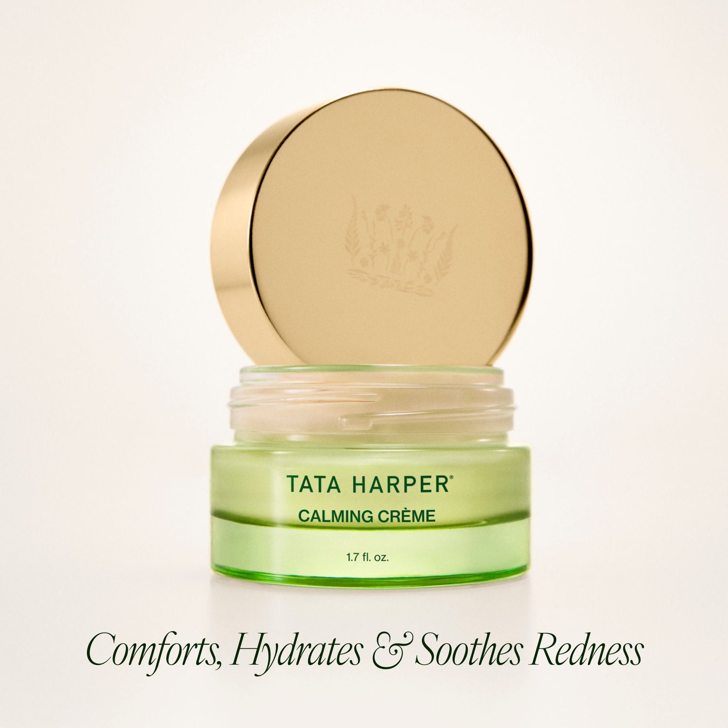 Lifestyle image of Tata Harper Calming Crème