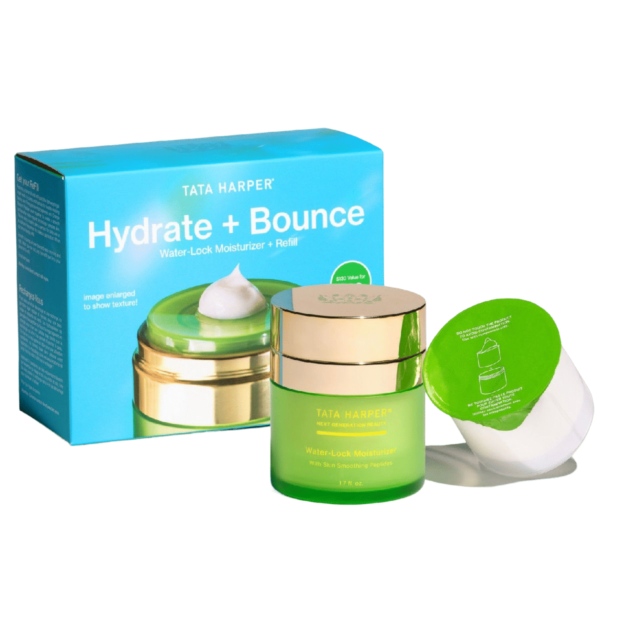 Tata Harper Hydrate and Bounce Kit main image