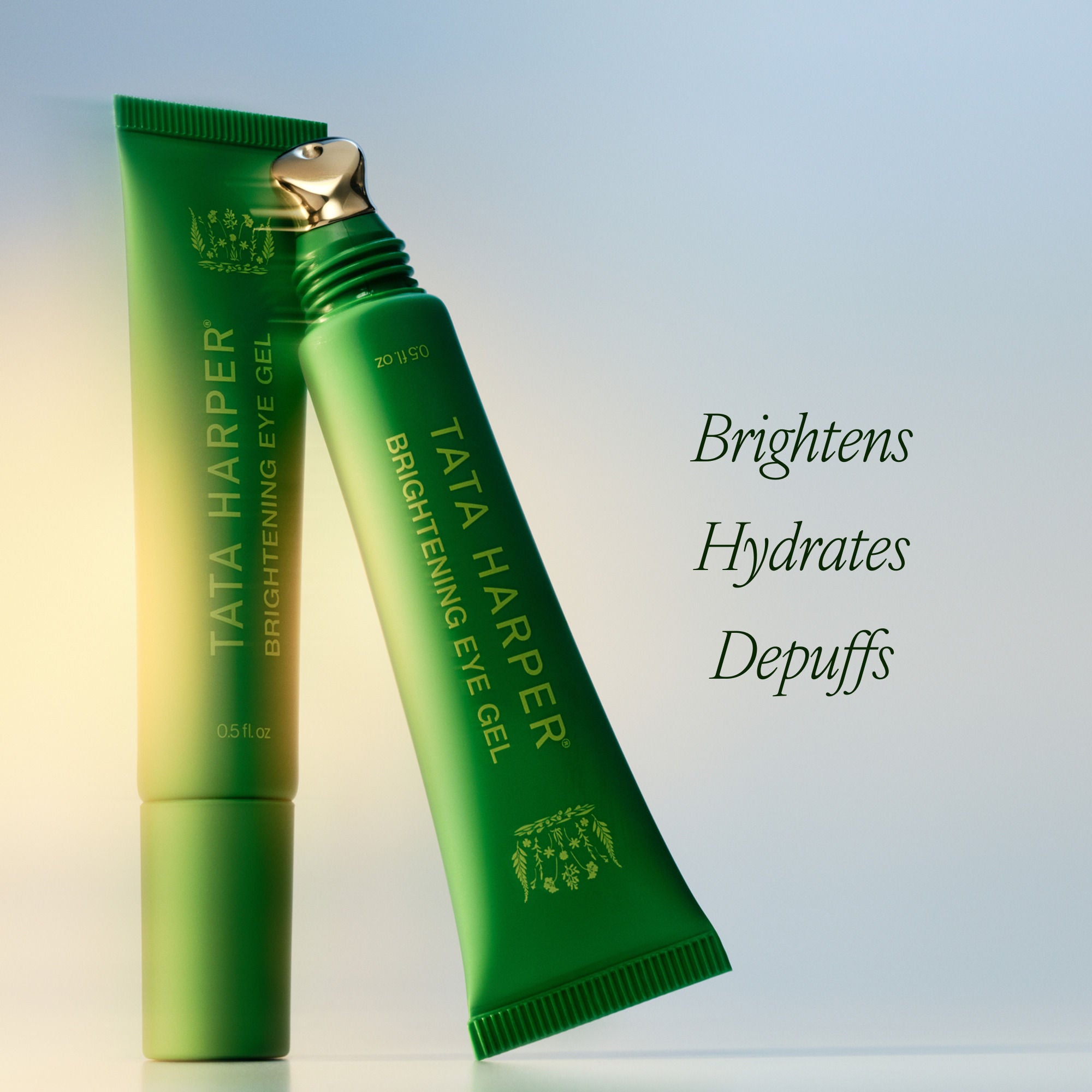Tata Harper Brightening Eye Gel – Tata Harper – bluemercury