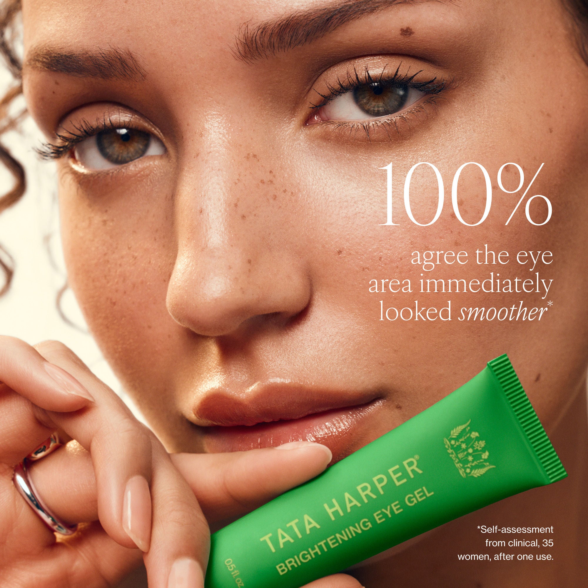 Tata Harper Brightening Eye Gel – Tata Harper – bluemercury