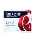 Image of the Lune+Aster 5 Minute Rescue Mask Assortment Trio Hydrate, Firm and Nourish box