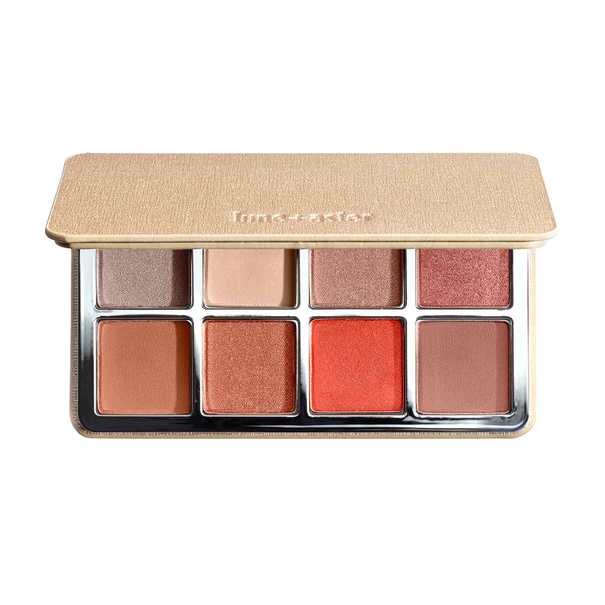 Lune+Aster Sunstone Eyeshadow Palette main image. This product is in the color bronze