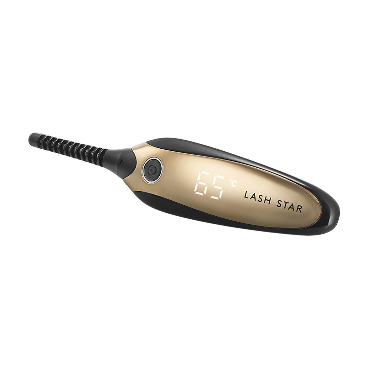 Side image of Lash Star Heated Lash Curler