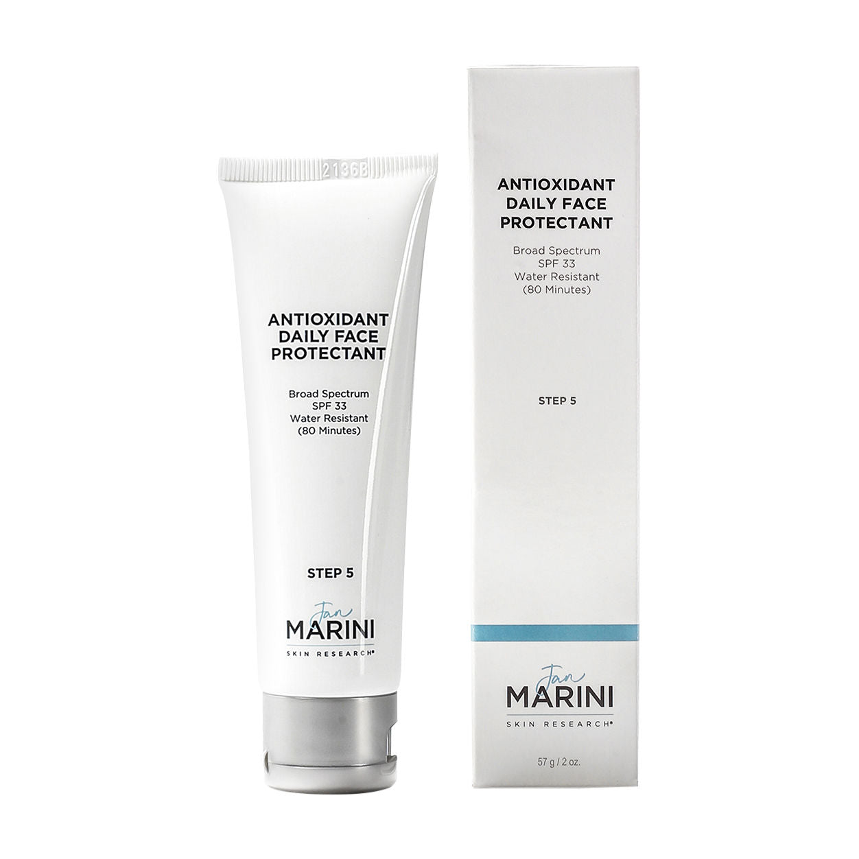 New fresh Jan orders Marini antioxidant daily protectant Spf 33 sunscreen exp.03/24