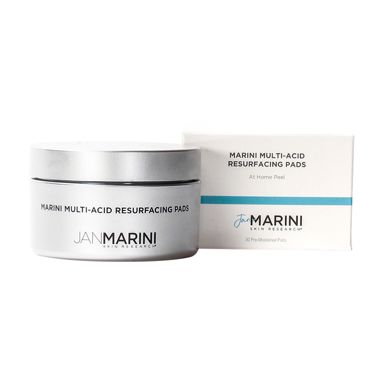 Jan Marini Marini Multi-Acid Exfoliating Pads main image