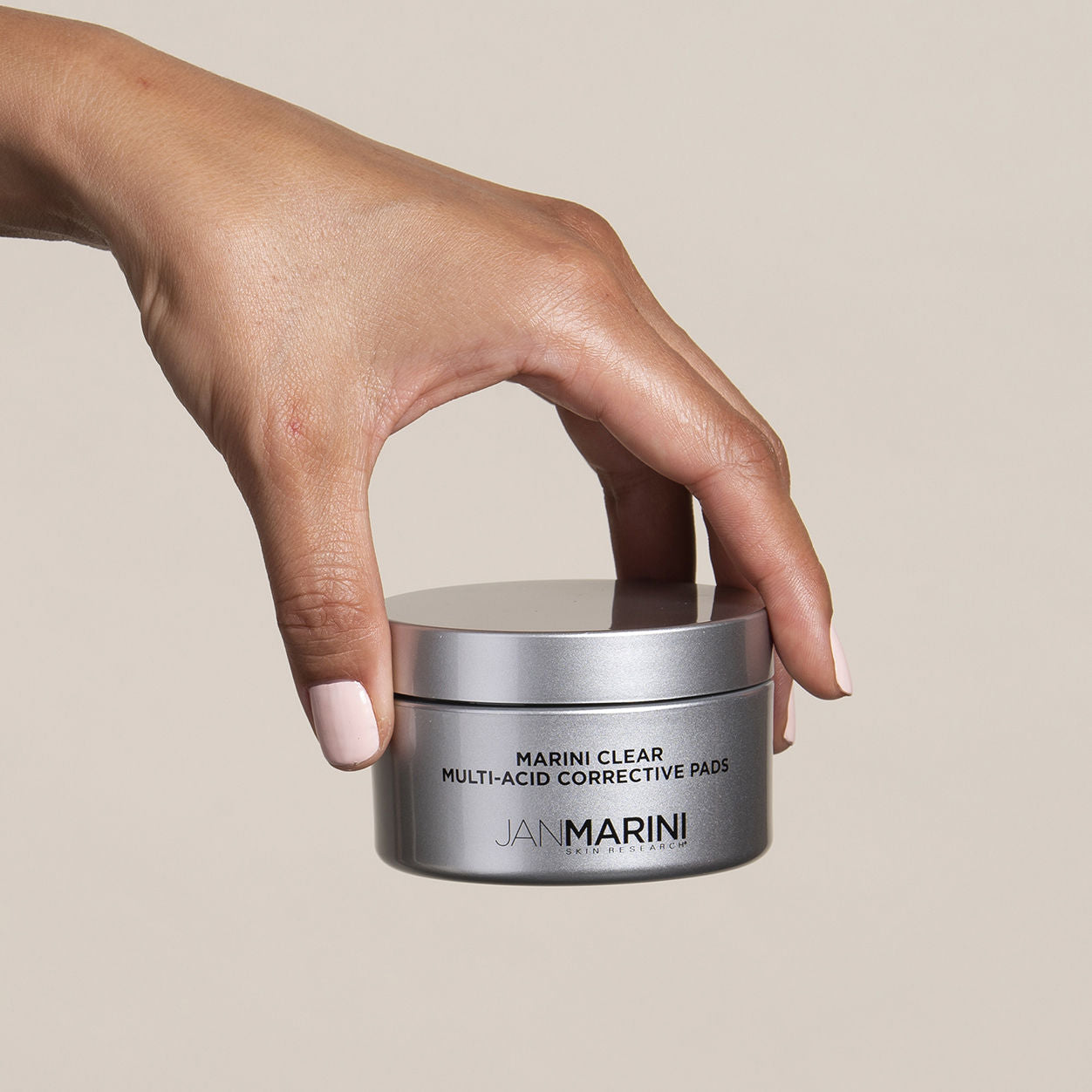 Lifestyle image of Jan Marini Marini Clear Multi-Acid Corrective Pads