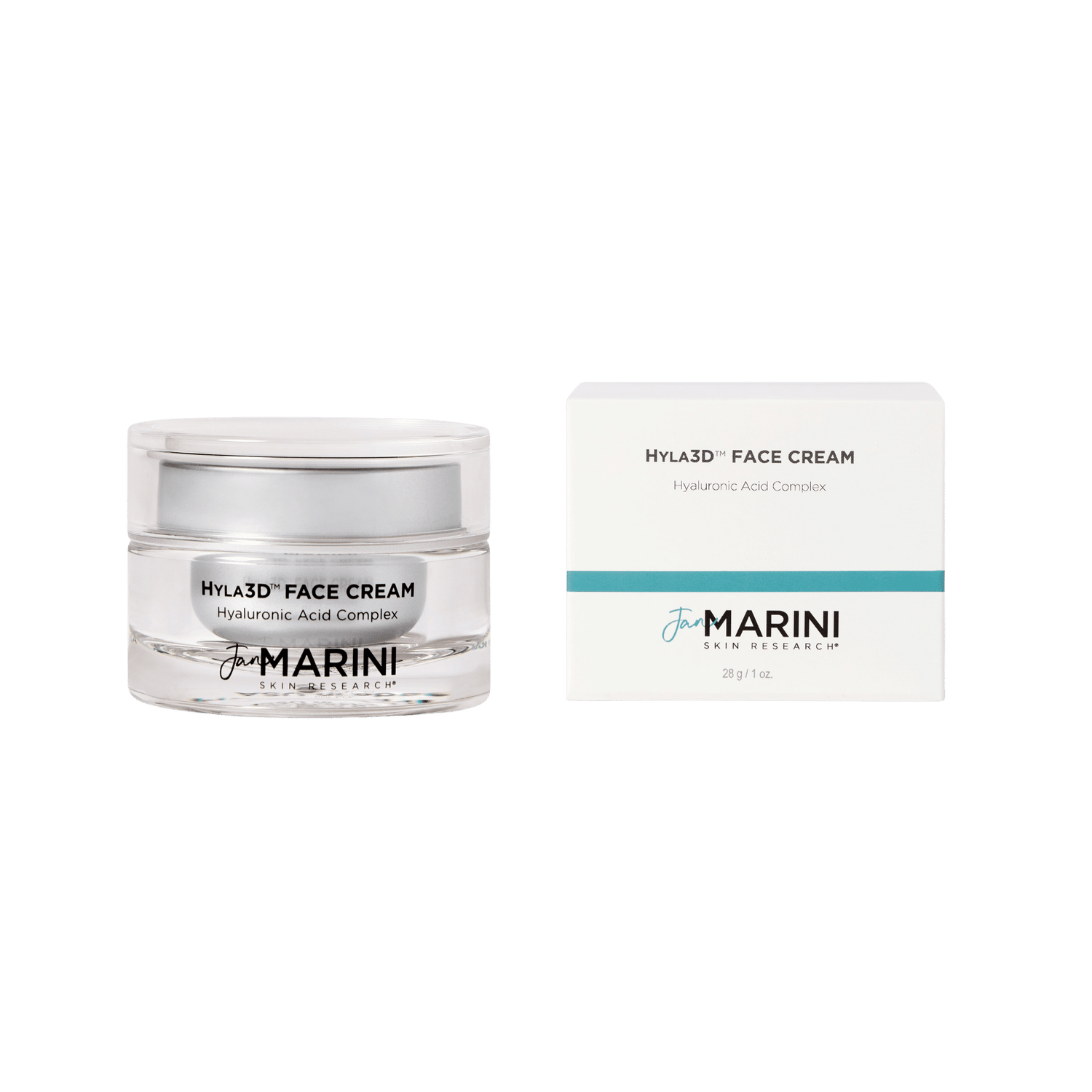 Jan Marini Hyla3D Face Cream main image