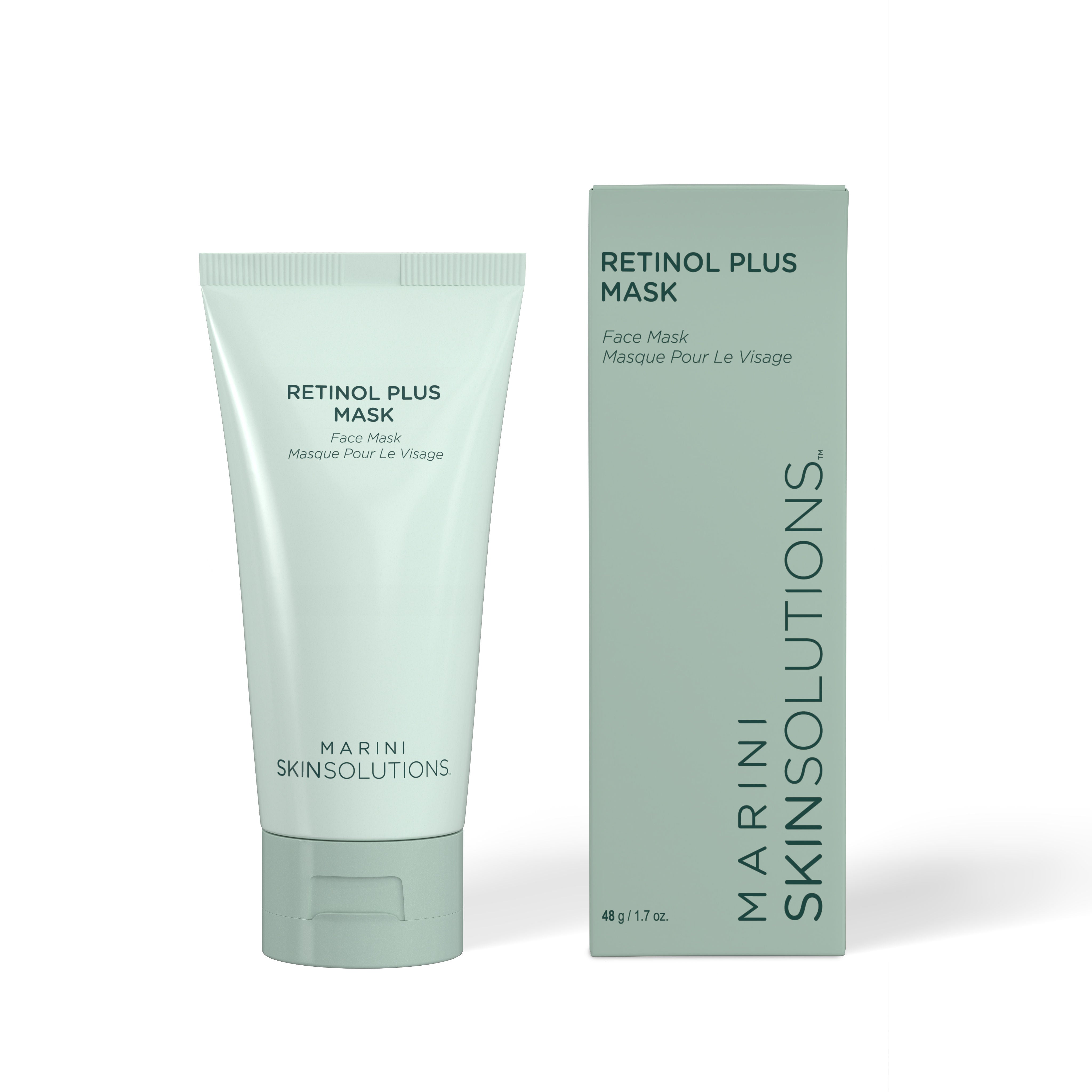 化粧下地 marinism Marini SkinSolutions Retinol Plus Mask – Marini SkinSolutions