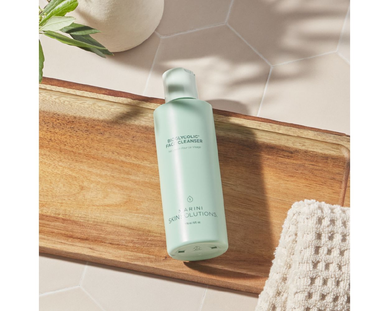 Marini SkinSolutions Bioglycolic Face Cleanser – Marini