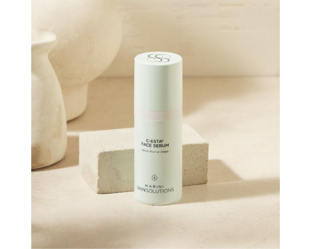 Marini SkinSolutions C-ESTA Face Serum – Marini SkinSolutions