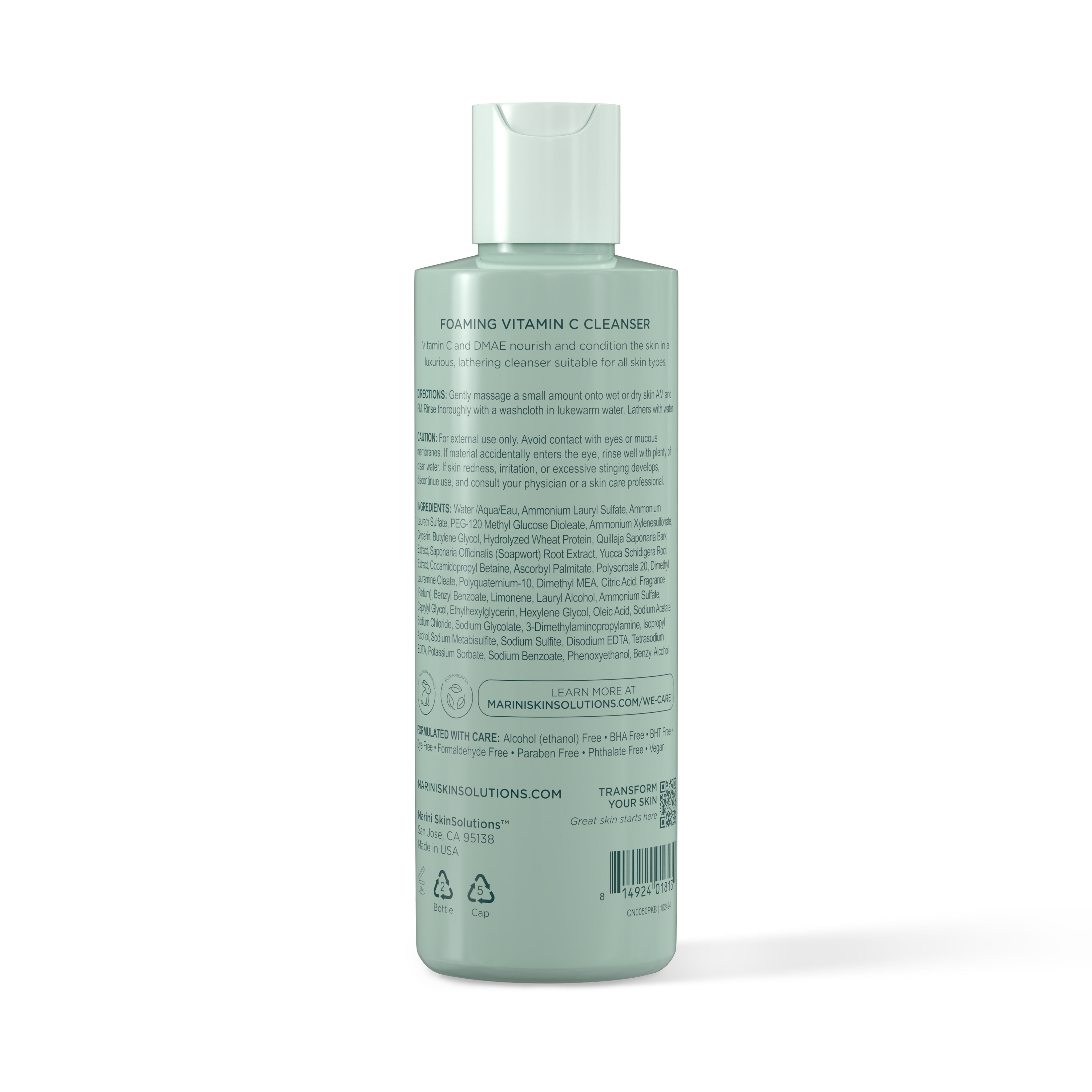Marini SkinSolutions C-ESTA Cleansing Gel – Marini SkinSolutions