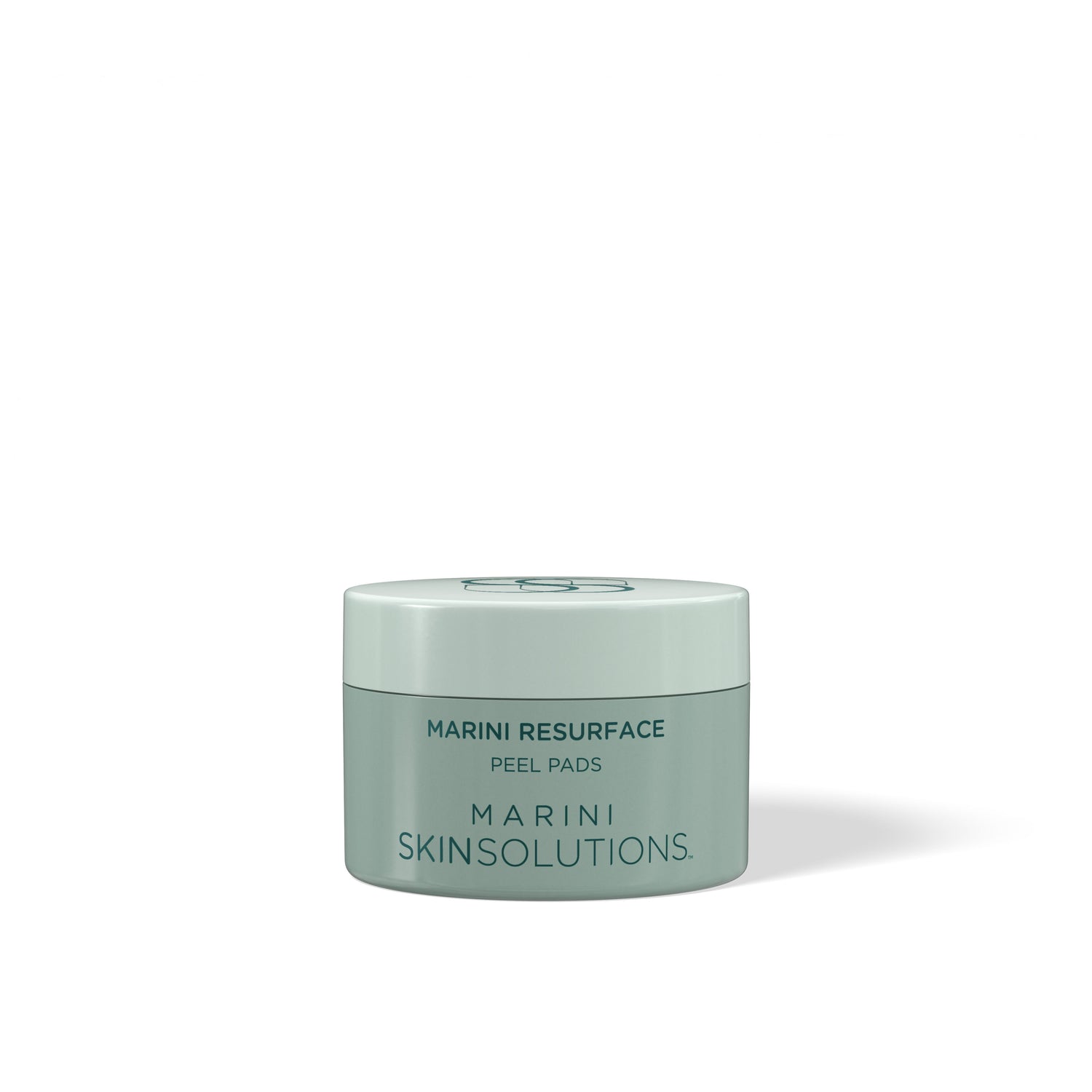 Image of a closed Marini SkinSolutions Marini Resurface Peel Pads