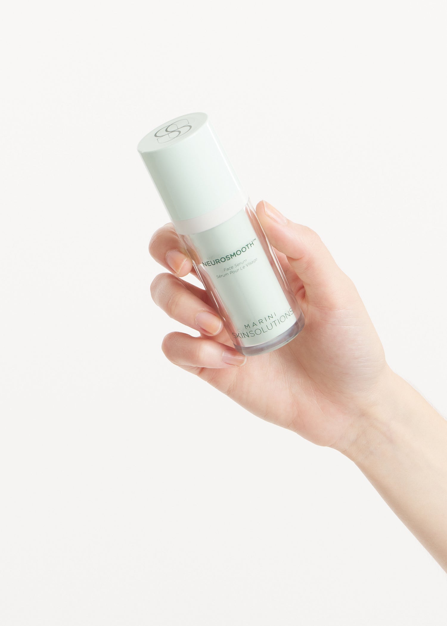 Model image of Marini SkinSolutions NeuroSmooth