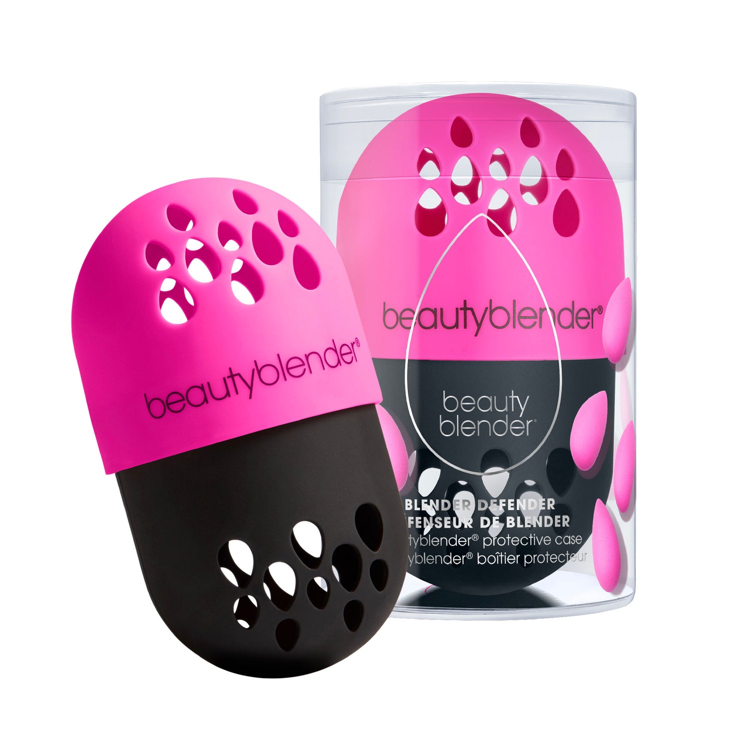 Lifestyle image of Beautyblender Blender Defender BeautyBlender® Protective Carrying Case