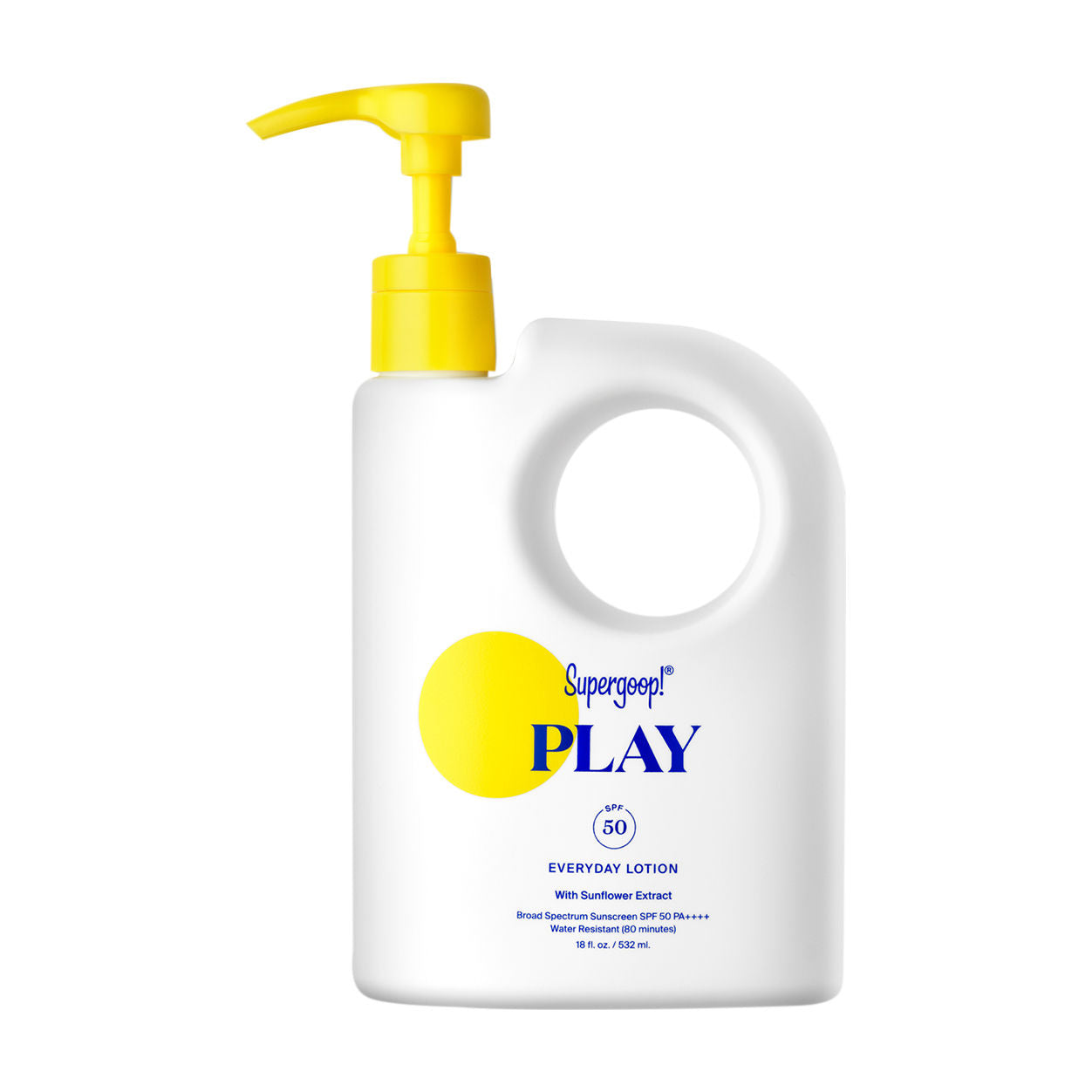 Supergoop! Play Everyday Lotion With Sunflower Extract SPF 50 main image