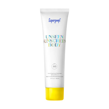 Supergoop! Unseen Sunscreen Body SPF 40 main image