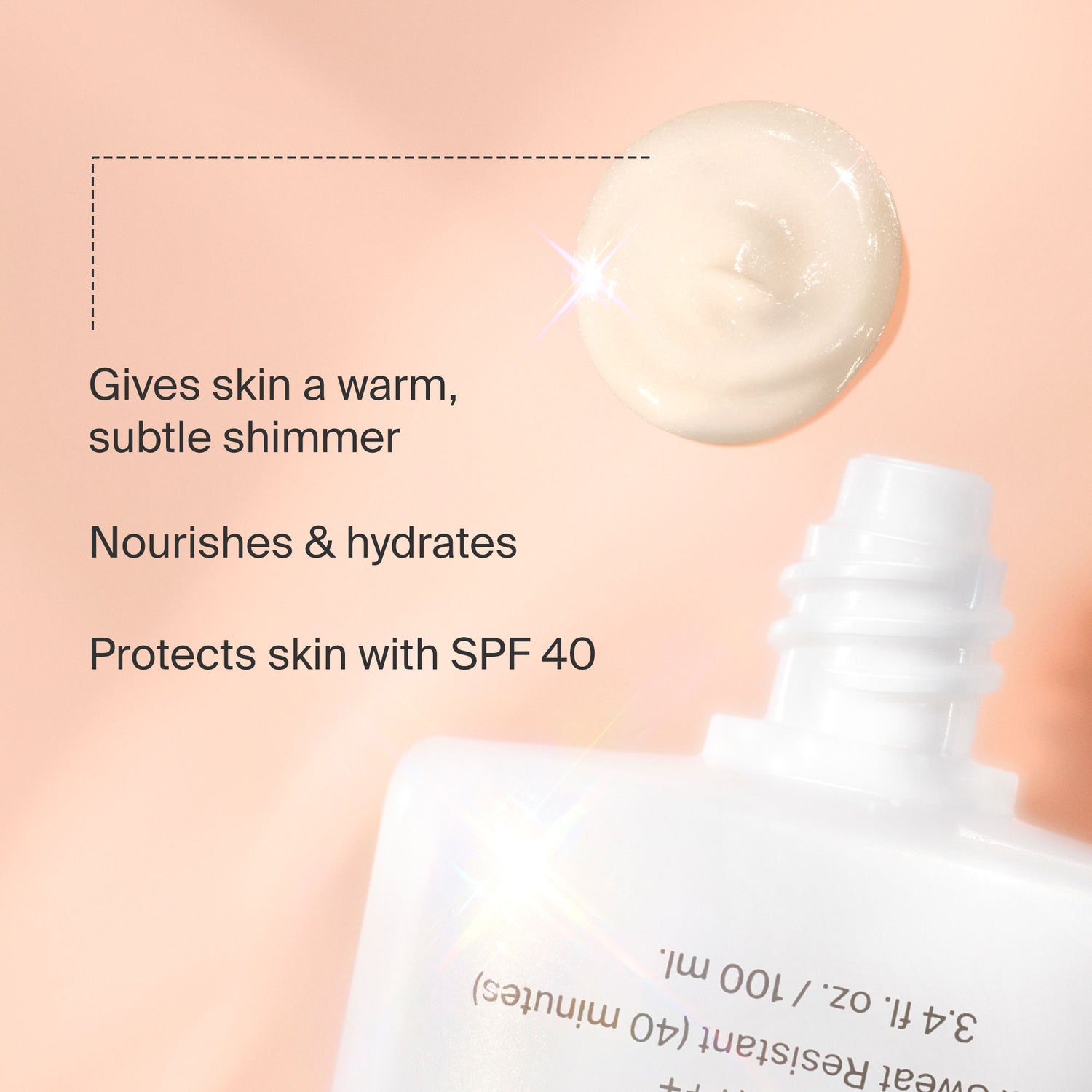 Information related to Supergoop! Glowscreen Body SPF 40