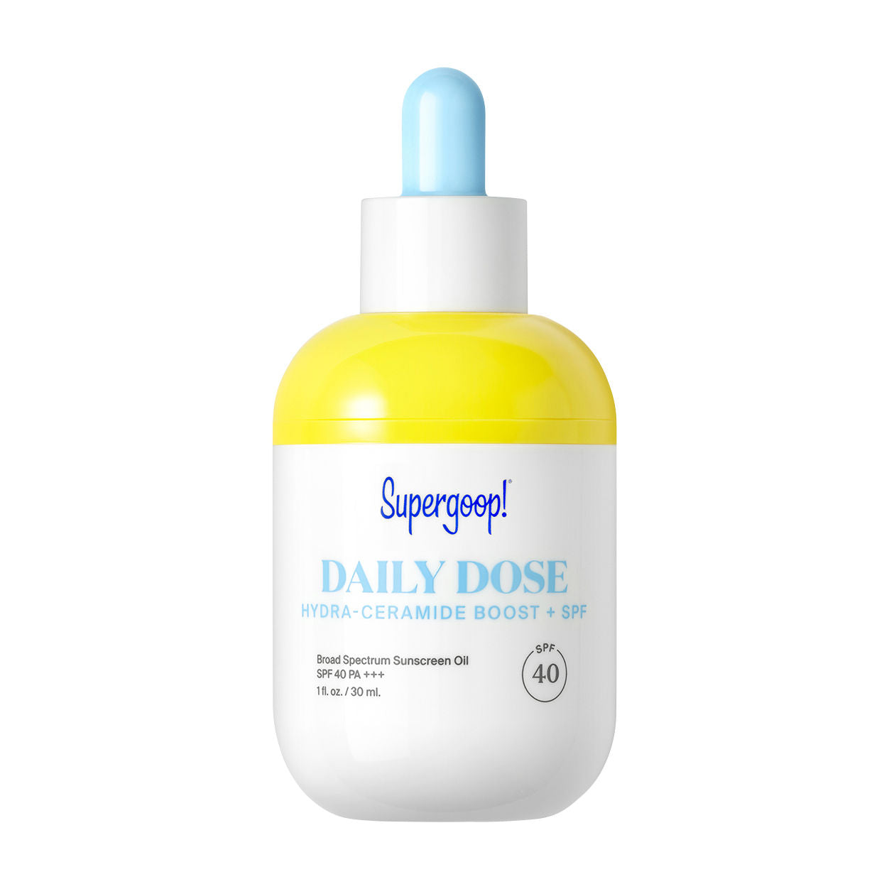 Supergoop! Daily Dose Hydra-Ceramide Boost SPF 40 main image