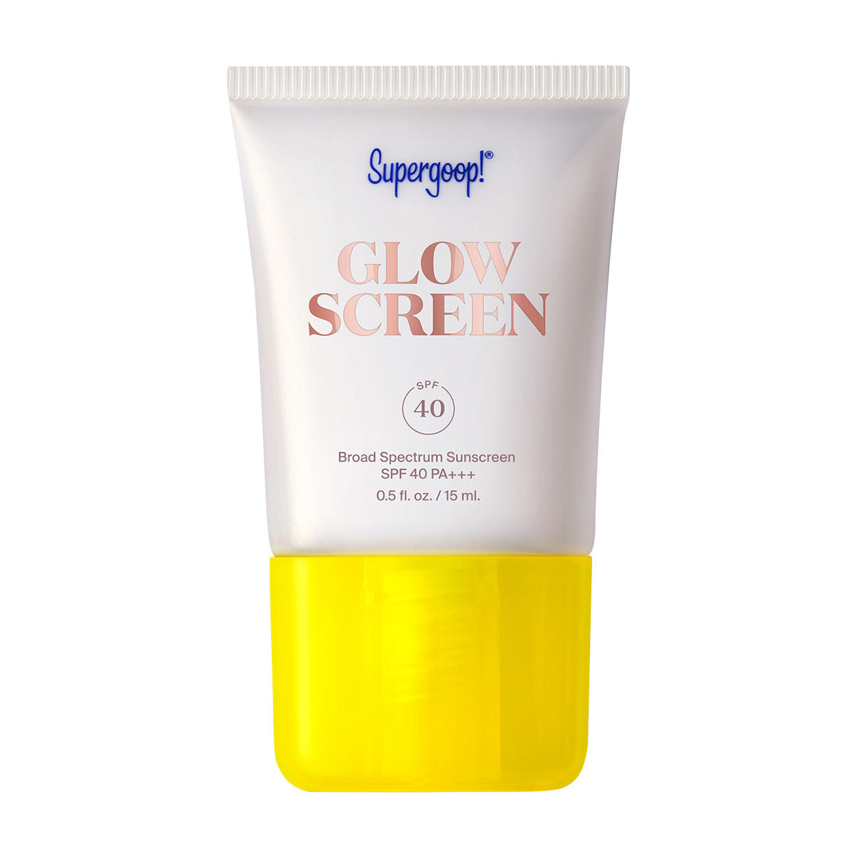Supergoop! Glowscreen SPF 40 main image