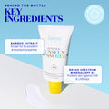 Information related to Supergoop! Mineral Unseen Sunscreen SPF 40