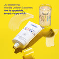 Information related to Supergoop! Unseen Sunscreen Stick SPF 40