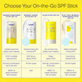 Information related to Supergoop! Unseen Sunscreen Stick SPF 40